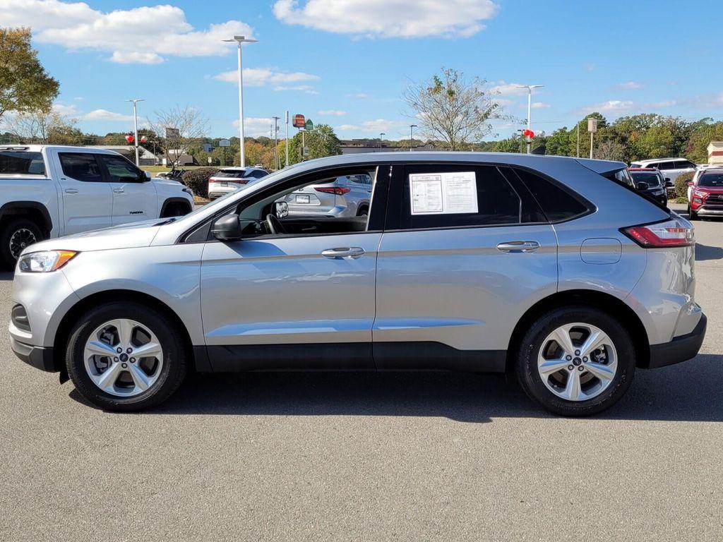 used 2022 Ford Edge car, priced at $20,316