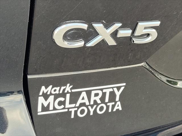used 2020 Mazda CX-5 car, priced at $19,989
