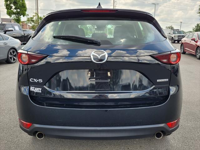 used 2020 Mazda CX-5 car, priced at $19,989