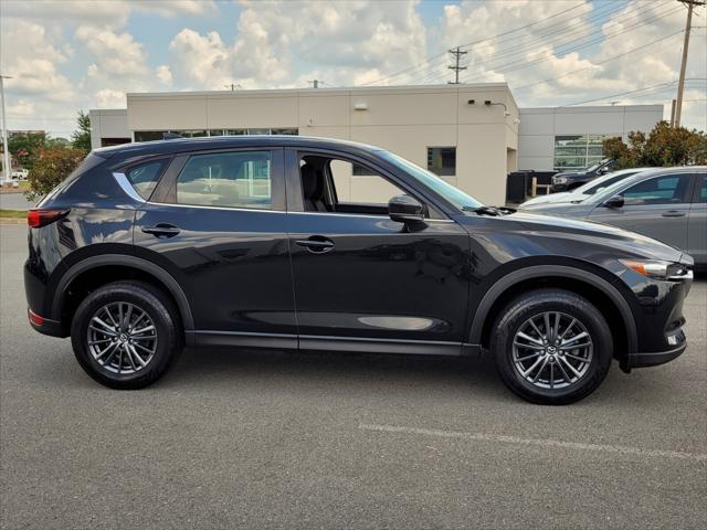 used 2020 Mazda CX-5 car, priced at $19,989