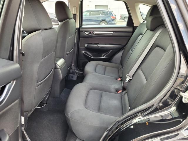 used 2020 Mazda CX-5 car, priced at $19,989
