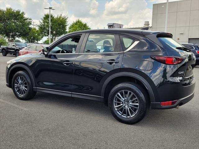 used 2020 Mazda CX-5 car, priced at $19,989