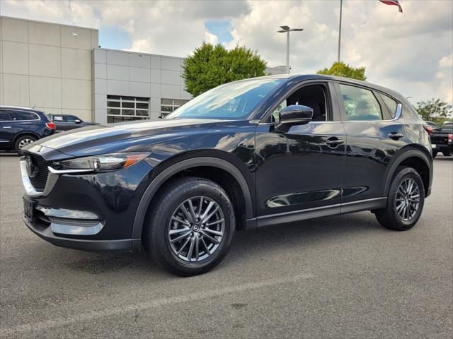 used 2020 Mazda CX-5 car, priced at $19,989