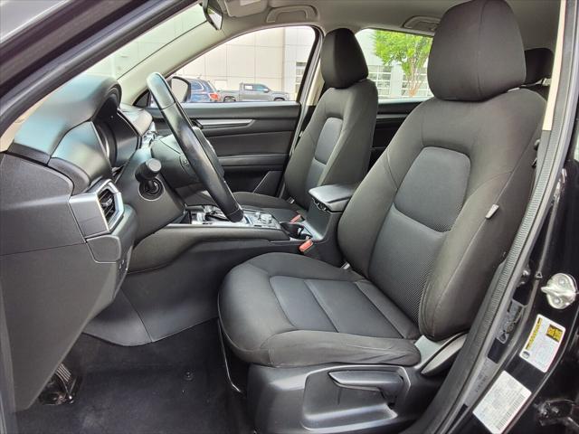 used 2020 Mazda CX-5 car, priced at $19,989