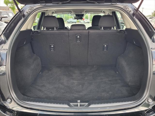 used 2020 Mazda CX-5 car, priced at $19,989