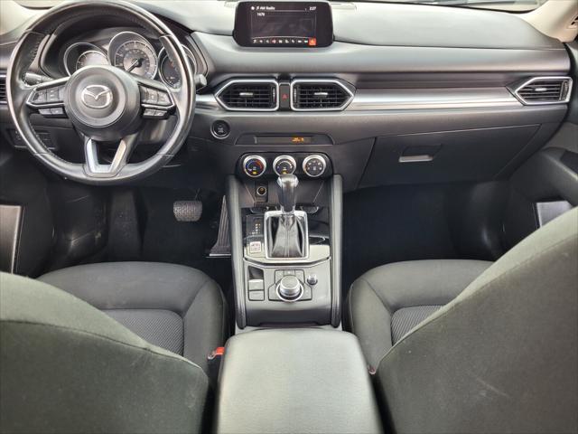 used 2020 Mazda CX-5 car, priced at $19,989
