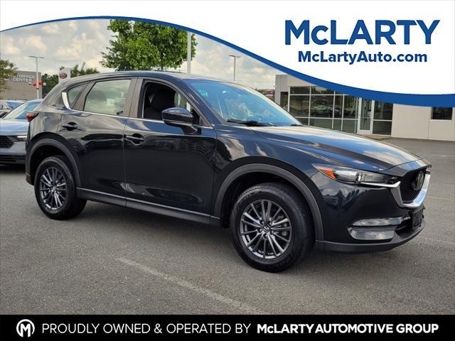 used 2020 Mazda CX-5 car, priced at $19,989