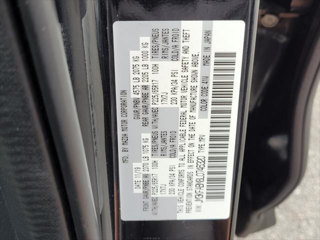 used 2020 Mazda CX-5 car, priced at $19,989