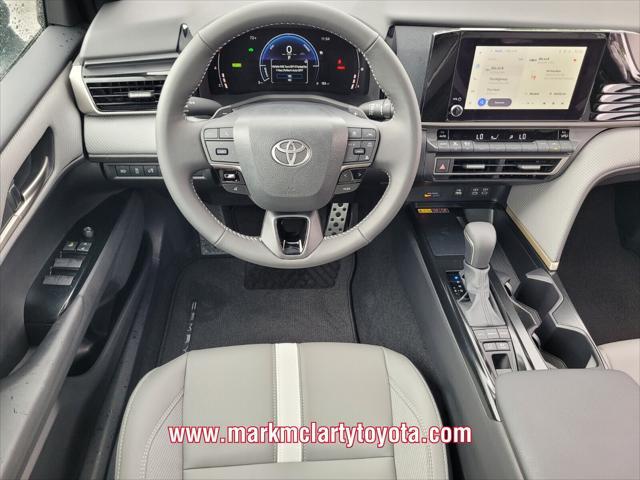 new 2025 Toyota Camry car, priced at $35,327
