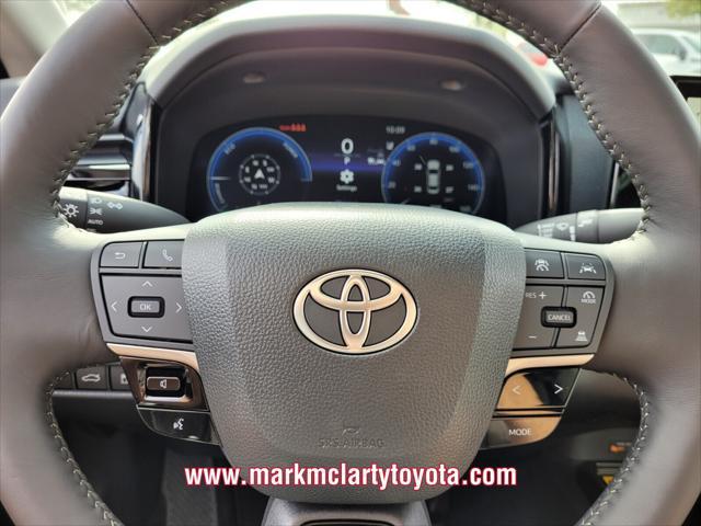 new 2025 Toyota Camry car, priced at $37,099