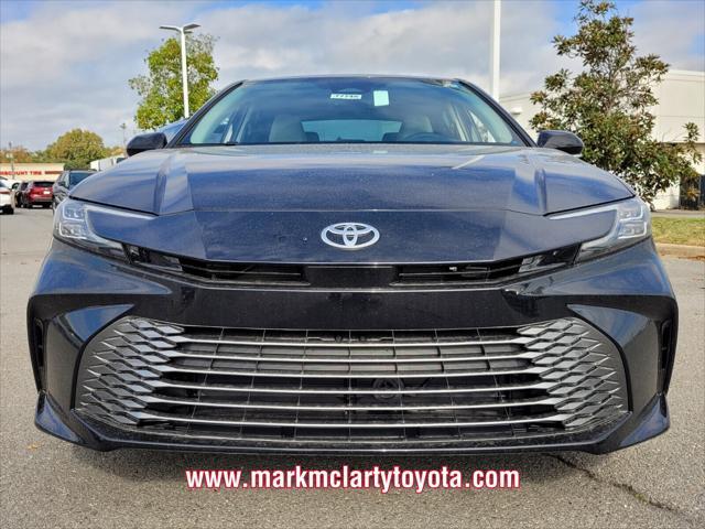 new 2025 Toyota Camry car, priced at $37,099