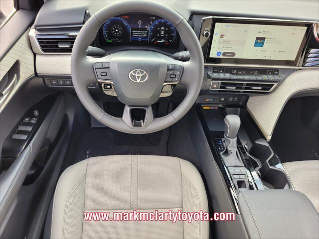 new 2025 Toyota Camry car, priced at $37,099