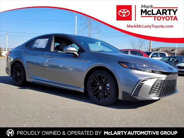 new 2025 Toyota Camry car, priced at $35,859