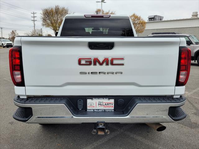 used 2024 GMC Sierra 2500 car, priced at $44,250