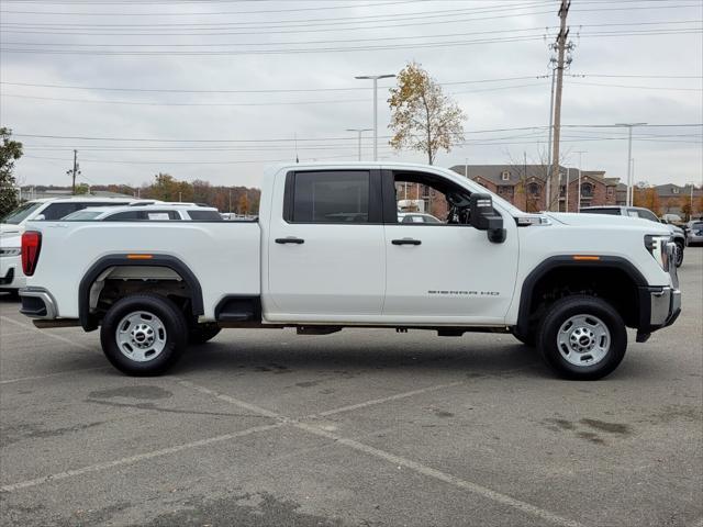 used 2024 GMC Sierra 2500 car, priced at $44,250