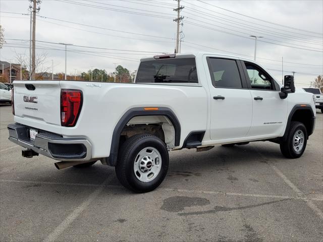 used 2024 GMC Sierra 2500 car, priced at $44,250