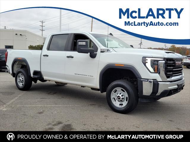 used 2024 GMC Sierra 2500 car, priced at $44,250