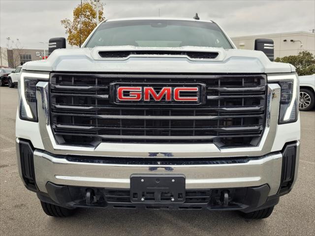 used 2024 GMC Sierra 2500 car, priced at $44,250