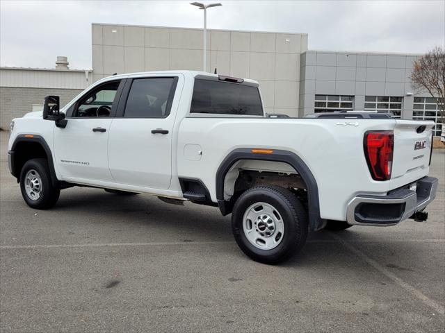 used 2024 GMC Sierra 2500 car, priced at $44,250