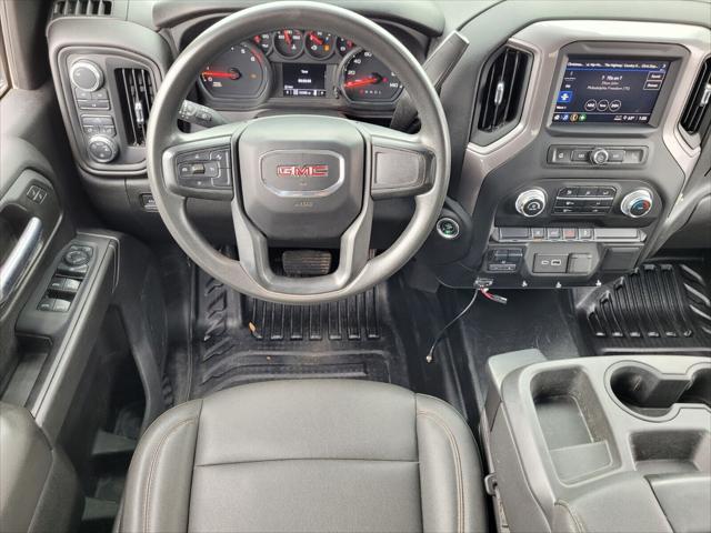 used 2024 GMC Sierra 2500 car, priced at $44,250