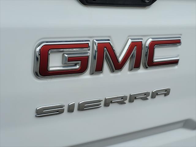 used 2024 GMC Sierra 2500 car, priced at $44,250