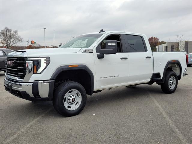 used 2024 GMC Sierra 2500 car, priced at $44,250