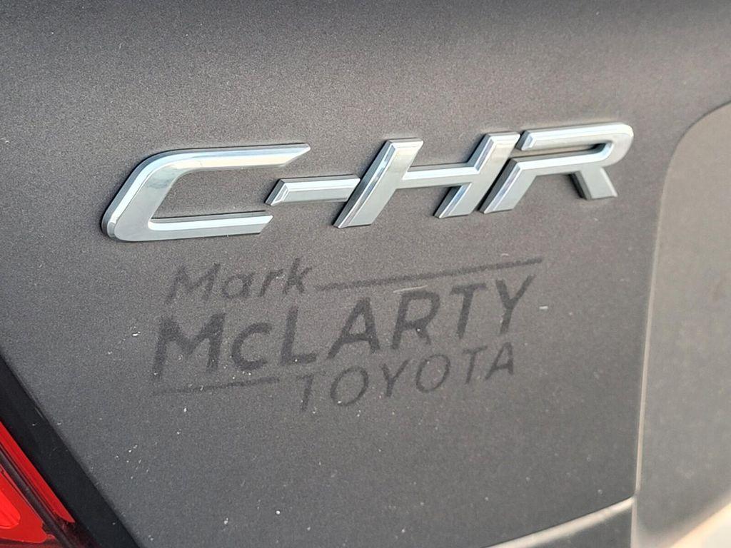 used 2020 Toyota C-HR car, priced at $16,089