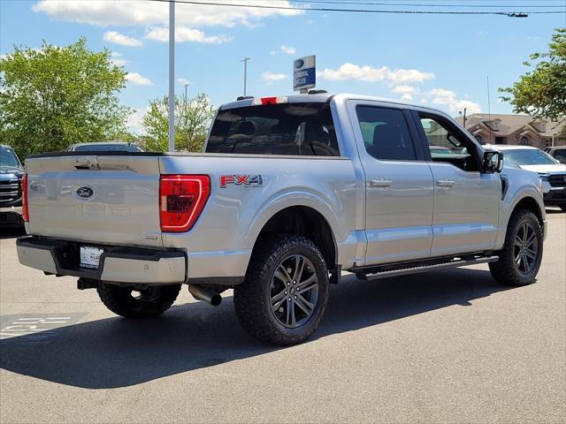 used 2021 Ford F-150 car, priced at $32,114