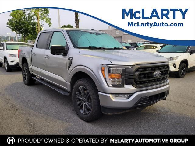 used 2021 Ford F-150 car, priced at $32,466