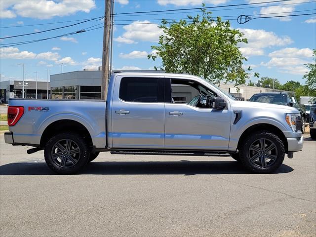 used 2021 Ford F-150 car, priced at $32,114