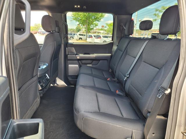 used 2021 Ford F-150 car, priced at $32,114