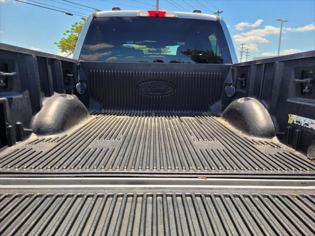 used 2021 Ford F-150 car, priced at $32,114