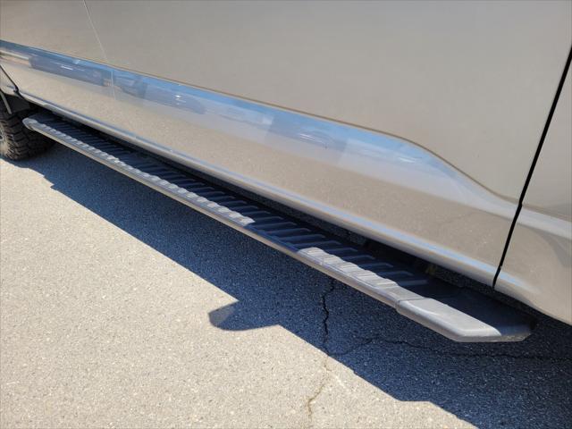 used 2021 Ford F-150 car, priced at $32,114