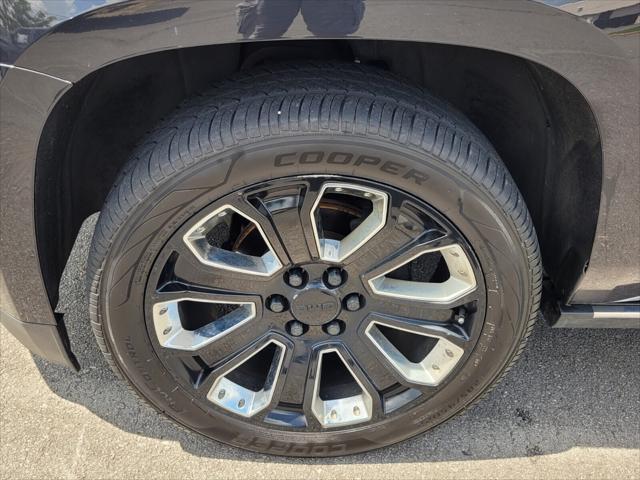 used 2020 GMC Yukon car, priced at $37,566