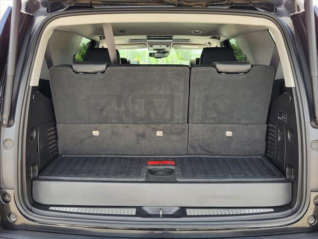 used 2020 GMC Yukon car, priced at $37,566