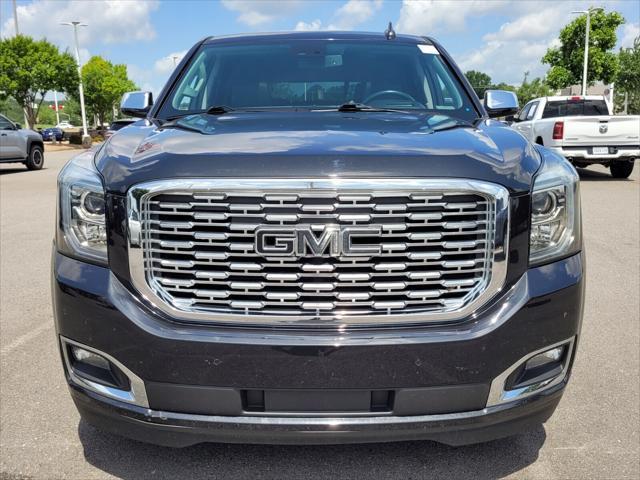used 2020 GMC Yukon car, priced at $37,566