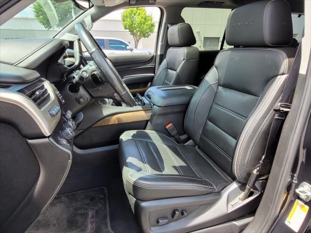 used 2020 GMC Yukon car, priced at $37,566