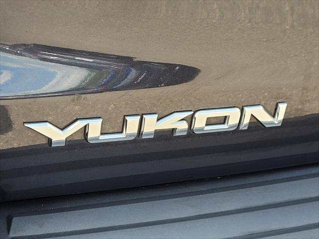 used 2020 GMC Yukon car, priced at $37,566