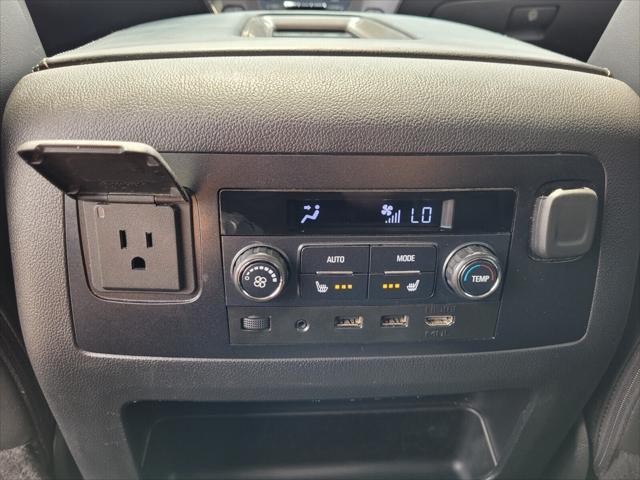 used 2020 GMC Yukon car, priced at $37,566