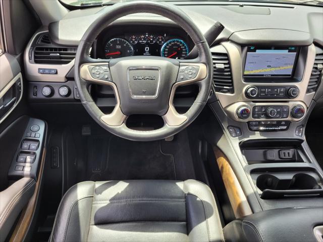used 2020 GMC Yukon car, priced at $37,566