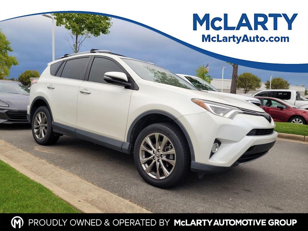used 2018 Toyota RAV4 car, priced at $21,945