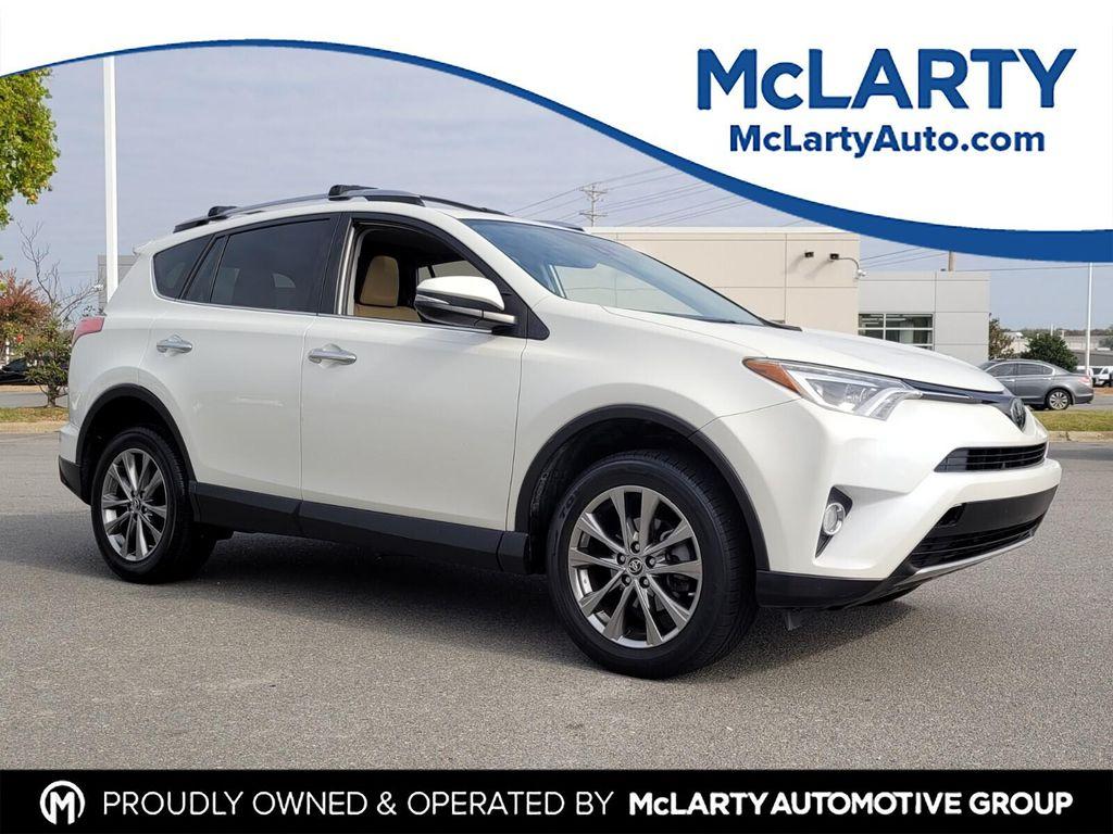 used 2018 Toyota RAV4 car, priced at $22,173