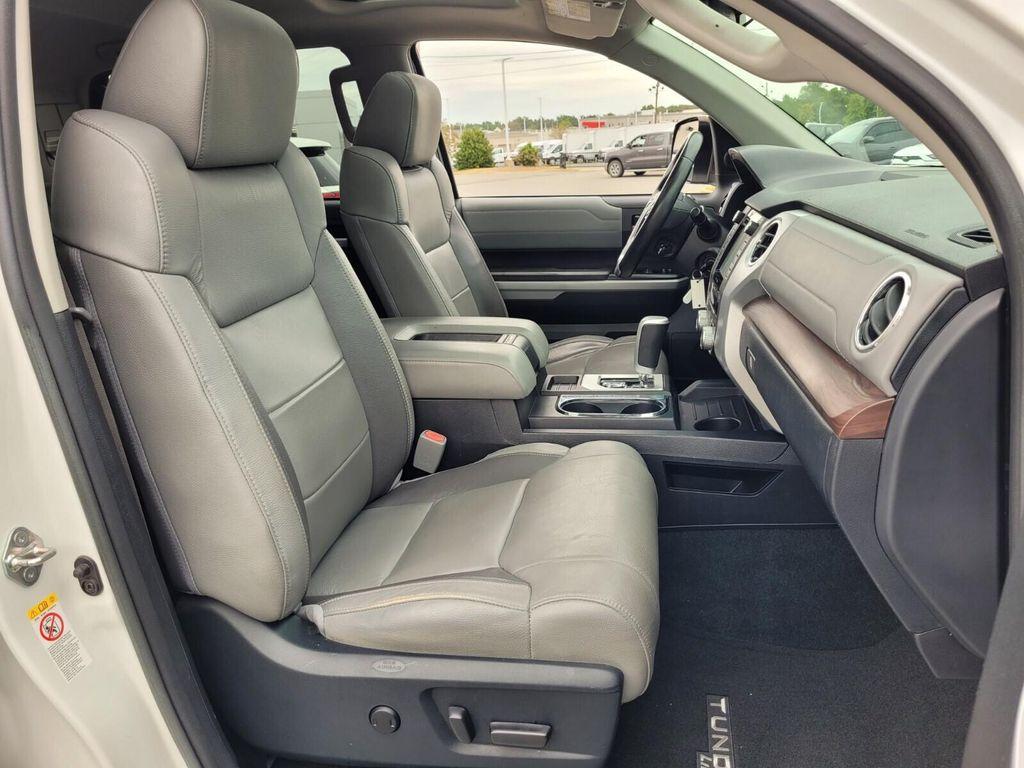 used 2018 Toyota Tundra car, priced at $27,597