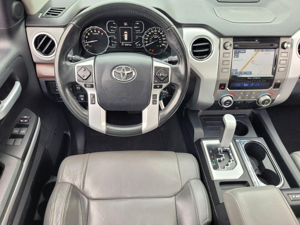 used 2018 Toyota Tundra car, priced at $27,597