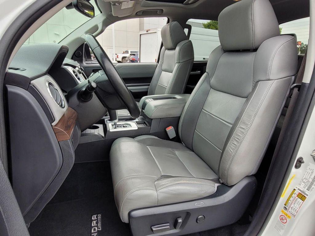 used 2018 Toyota Tundra car, priced at $27,597