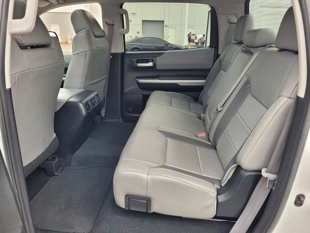 used 2018 Toyota Tundra car, priced at $27,597