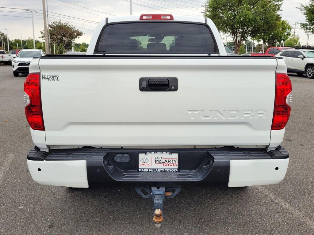 used 2018 Toyota Tundra car, priced at $27,597