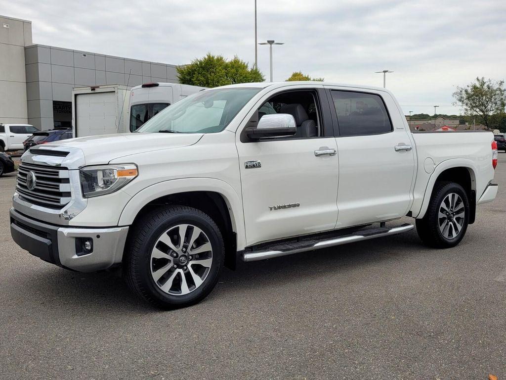 used 2018 Toyota Tundra car, priced at $27,597