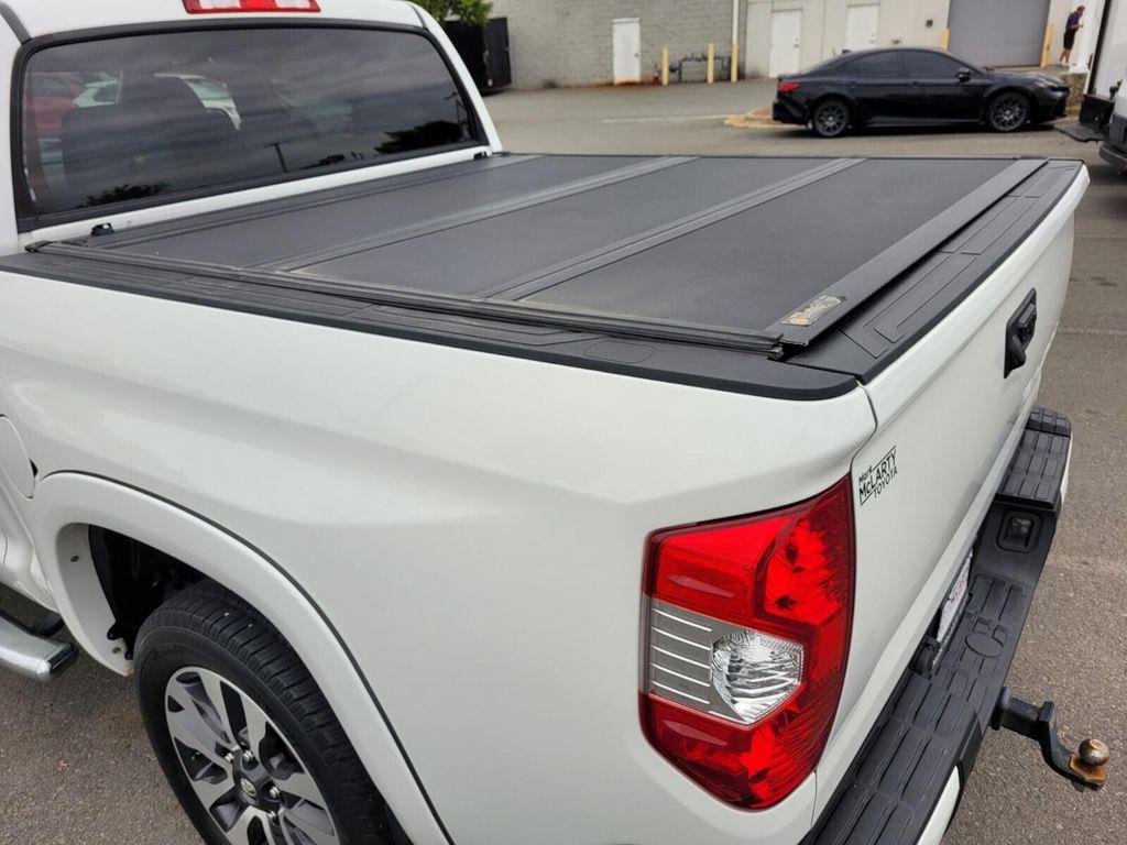 used 2018 Toyota Tundra car, priced at $27,597