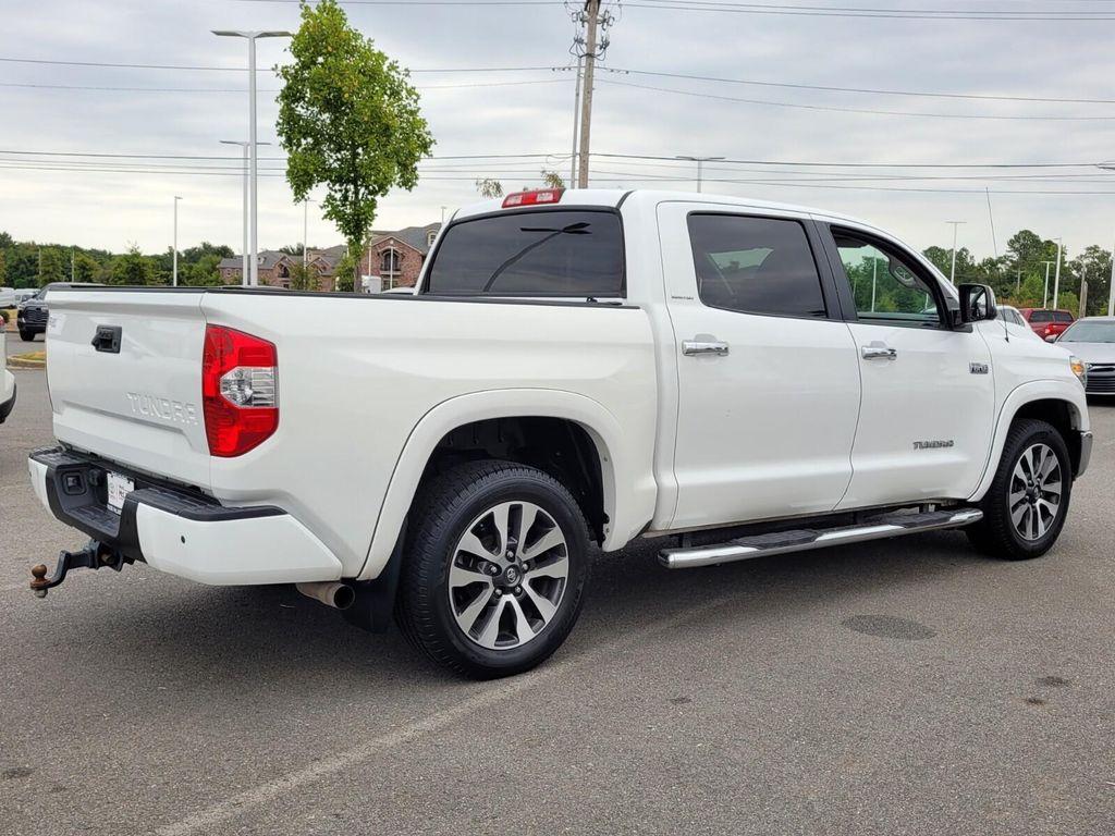 used 2018 Toyota Tundra car, priced at $27,597